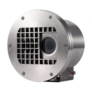 雙光譜防爆單筒測溫?zé)嵯駜x