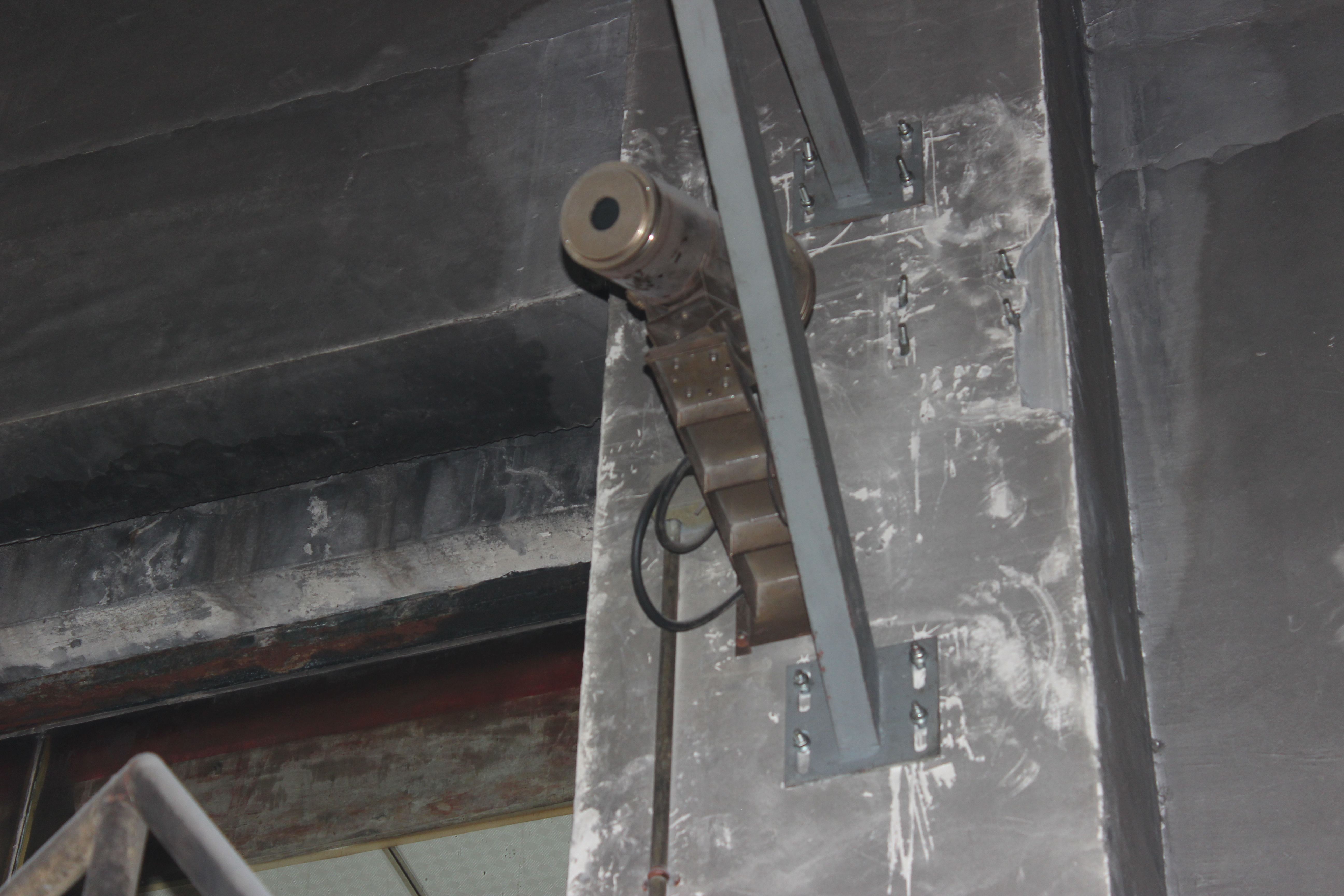 危廢防爆紅外熱像儀